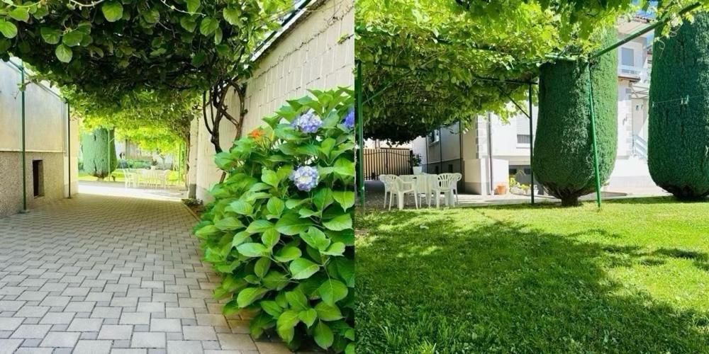Garden Guesthouse Gjakova 외부 사진